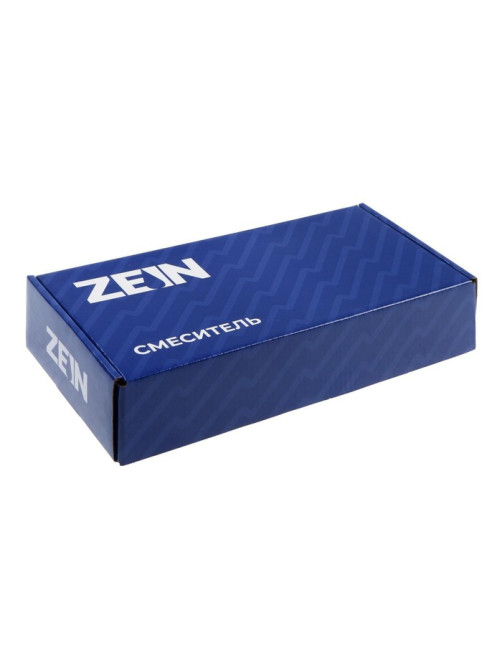 Смеситель для кухни ZEIN Z80102, двухвентильный, кран-букса латунь 1/2