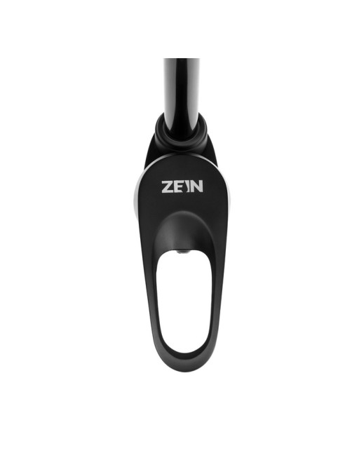 Смеситель для кухни ZEIN Z3497, гибкий излив, картридж керамика 40 мм, латунь, черный