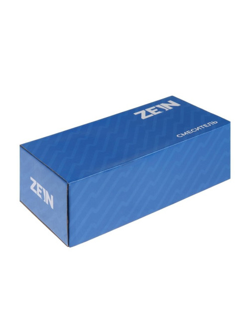 Смеситель для кухни ZEIN Z27380101, настенный, кран-букса латунь 1/2