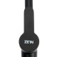Смеситель для кухни ZEIN Z2630, однорычажный, картридж керамика 40 мм, черный