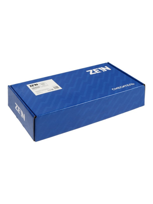 Смеситель для ванны ZEIN Z4327, кран-букса 1/2