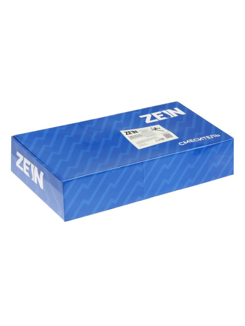 Смеситель для ванны ZEIN Z2494, излив 20 см, кран-букса 1/2
