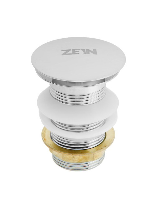 Донный клапан ZEIN B2, 1 1/4