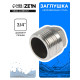 Заглушка ZEIN, 3/4