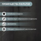 Подводка гибкая для смесителя ZEIN, фибро-нейлон, 1/2