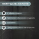 Подводка гибкая для смесителя ZEIN engr, нейлон, 1/2