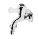 Кран водоразборный со штуцером ZEIN, 1/2