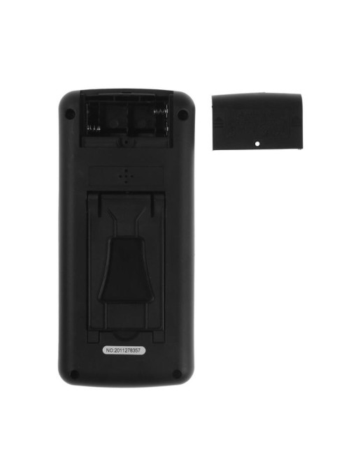 Мультиметр ТУНДРА DT-9208 А, ACV/DCV, ACA/DCA, 200-200MΩ, 20nF-200mF, 40-400 °C, 200 kHz