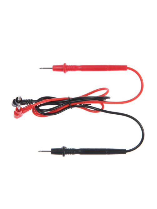 Мультиметр ТУНДРА DT-9208 А, ACV/DCV, ACA/DCA, 200-200MΩ, 20nF-200mF, 40-400 °C, 200 kHz