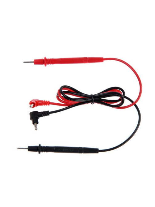 Мультиметр ТУНДРА, DT-830L, ACV/DCV, DCA, 200-2 МΩ, прозвон, подсветка