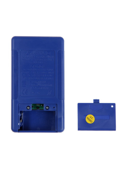 Мультиметр ТУНДРА, DT-838, ACV/DCV, DCA, 200-2 МΩ, прозвон, TEMP C°