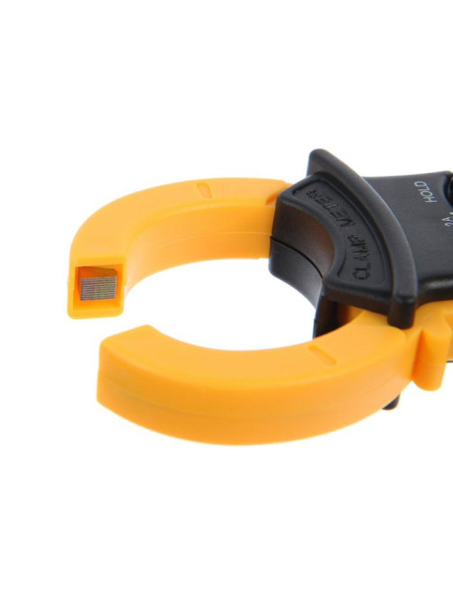 Токовые клещи ТУНДРА, DT3266L, ACV/DCV, ACA, 2KΩ-200MΩ, прозвон, подсветка