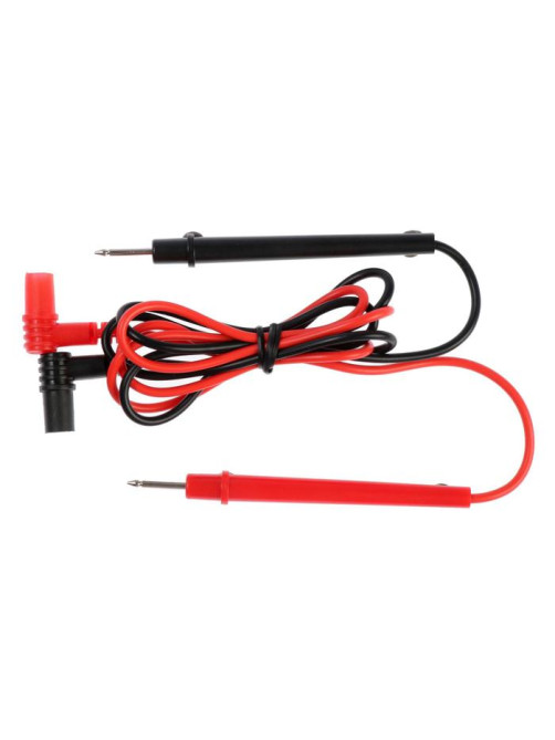 Мультиметр ТУНДРА mini, DT-182, ACV/DCV, DCA, 200-200MΩ, проверка батареек 1.5 и 9V