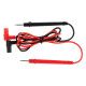 Мультиметр ТУНДРА mini, DT-182, ACV/DCV, DCA, 200-200MΩ, проверка батареек 1.5 и 9V
