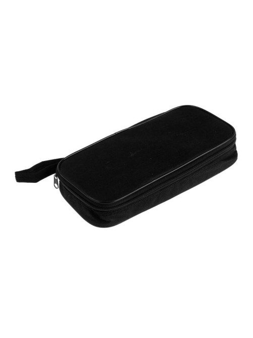 Токовые клещи ТУНДРА, 266C, ACV/DCV, ACA, 200-2 МΩ, изоляции 20-2000 MΩ, 0-750°C