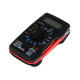 Мультиметр ТУНДРА mini, DT-83C, ACV/DCV, DCA, 200-2 МΩ, проверка батареек 9V