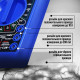 Мультиметр ТУНДРА, DT-838, ACV/DCV, DCA, 200-2 МΩ, прозвон, TEMP C°