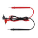 Токовые клещи ТУНДРА, 266C, ACV/DCV, ACA, 200-2 МΩ, изоляции 20-2000 MΩ, 0-750°C
