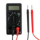 Мультиметр ТУНДРА mini, DT-182, ACV/DCV, DCA, 200-200MΩ, проверка батареек 1.5 и 9V