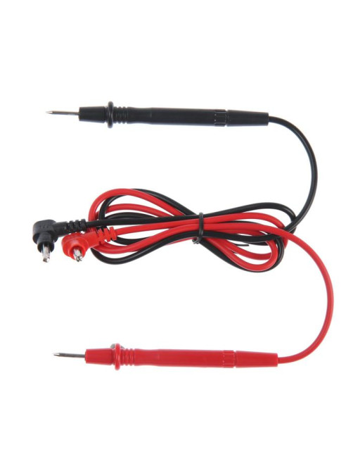Токовые клещи ТУНДРА, DT3266L, ACV/DCV, ACA, 2KΩ-200MΩ, прозвон, подсветка