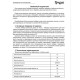 Лебедка рычажная ТУНДРА, двойное храповое колесо, тяга 1.5 т (подъем 0.6 т), трос 2 метра