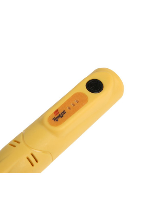 Гравер аккумуляторный ТУНДРА, 12 В, 0.7 Ач, micro-USB, 5000-15000 об/мин, 3 ск., 76 предметов.