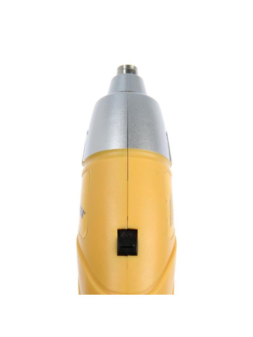 Отвертка ТУНДРА, Ni-Cd, 600 mAh, 3.6V, 180 об/мин, 3 Нм, LED подсветка
