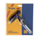 Отвертка комбинированная ТУНДРА ВДОМ, 3 в 1, реверс, 2К рукоятка, PH2/SL6×75-110 мм