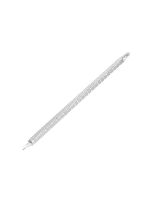 Сменное жало для отвертки ТУНДРА, CrV, двухстороннее, PH0 - PH1, 160 мм