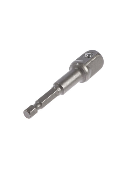 Набор адаптеров для торцевых головок ТУНДРА, сталь CrV, 1/2×75, 3/8 и 1/4
