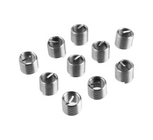 Набор резьбовых вставок ТУНДРА, М12×1.75, 10 шт.