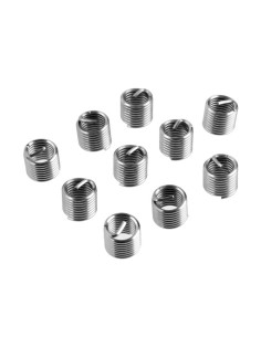 Набор резьбовых вставок ТУНДРА, М12×1.75, 10 шт.