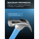 Молоток-гвоздодер ТУНДРА, фиберглассовая 2К рукоятка, 750 г