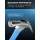 Молоток-гвоздодер ТУНДРА, фиберглассовая 2К рукоятка, 250 г