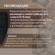 Колун литой ЛОМ, деревянное топорище, 2.7 кг