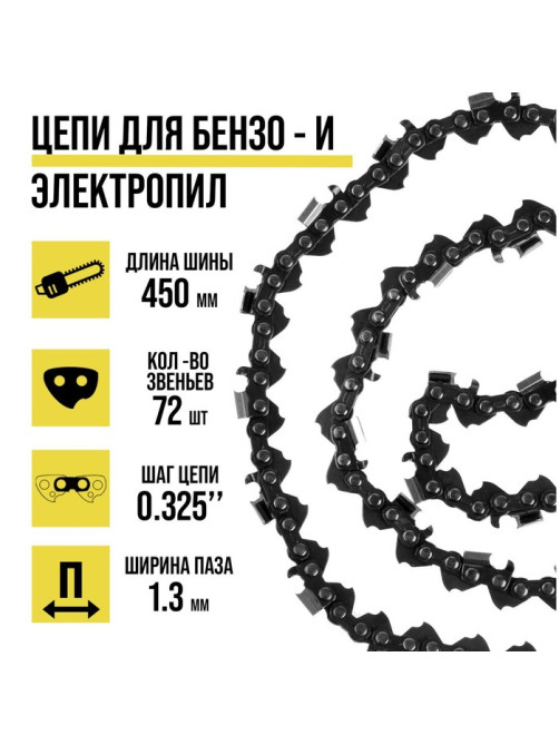 Цепь ТУНДРА, 18