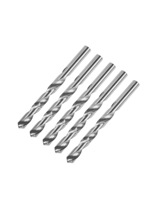 Сверло по металлу ЛОМ, HSS, цилиндрический хвостовик, 12×150 мм, 5 шт.