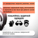Щетка металлическая для УШМ ЛОМ, плоская, посадка 22 мм, 125 мм