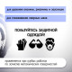 Щетка металлическая для УШМ ТУНДРА, крученая проволока, плоская, посадка 22 мм, 175 мм