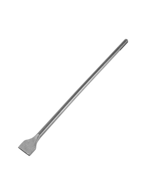 Зубило плоское широкое ТУНДРА, SDS-max, 18×50×600 мм