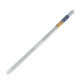 Зубило пикообразное ТУНДРА, SDS-max, 18×600 мм