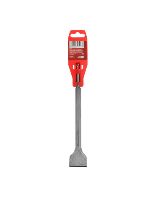 Зубило плоское широкое ЛОМ, SDS-plus, 14×40×240 мм