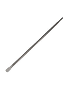 Зубило плоское ТУНДРА, SDS-plus, 14×20×600 мм