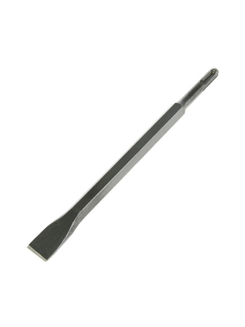 Зубило плоское ЛОМ, SDS-plus, 14×20×240 мм