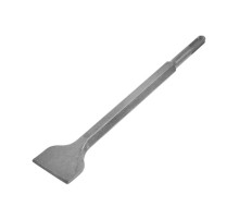 Зубило плоское широкое ЛОМ, SDS-plus, 14×40×240 мм