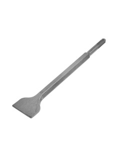 Зубило плоское широкое ЛОМ, SDS-plus, 14×40×240 мм