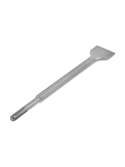 Зубило плоское широкое ЛОМ, SDS-plus, 14×40×240 мм