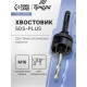 Хвостовик SDS-plus для коронок биметаллических ТУНДРА, M16 с дополнительной фиксацией