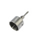 Коронка буровая в сборе ТУНДРА, SDS-plus, М22×80 мм