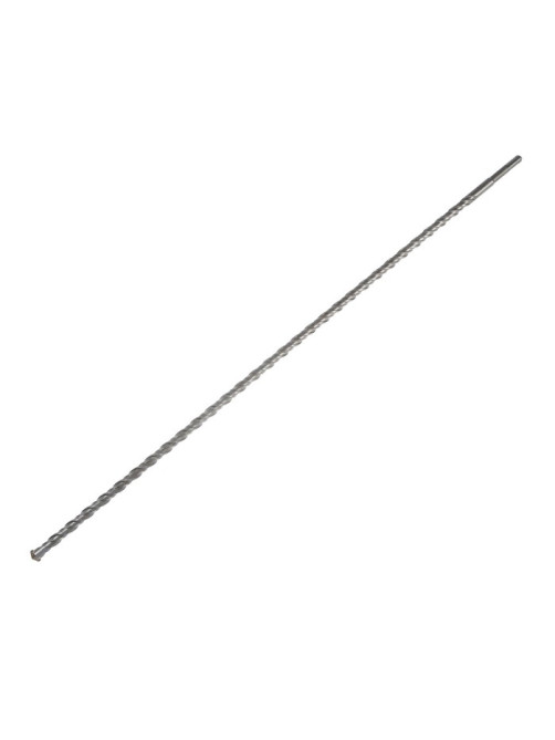 Бур по бетону ТУНДРА, двойная спираль, SDS-plus, 16×800 мм